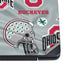 Ohio State University Pattern Dell Vostro Skin